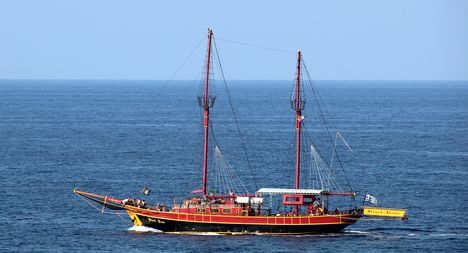 Singlereisen Segeltörn Auf einer Singlereise segels durch die Gewässer der Türkischen Ägäis